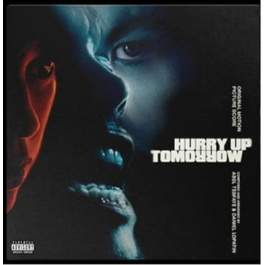 The Weeknd - Hurry Up Tomorrow (Original Score) - Music & Performance - CD