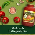 thumbnail image 2 of Classico Tomato & Basil Spaghetti Pasta Sauce Value Size, 44 oz. Jar, 2 of 15