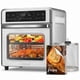 thumbnail image 1 of COSORI 11-in-1 Air Fryer Oven , 13Qt Small Footprint Airfryer combo with Rotisserie, Toast, Bake, Roast, Reheat Functions and more, Recipe Book & 6 Accessories Included, Perfect for Small Contertop, 1 of 5
