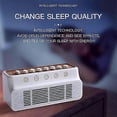 thumbnail image 3 of Sleep Bluetooth Speaker White Noise Machine Timed 8 Natural Sounds Music Box Improve Sleep for Chris., 3 of 5
