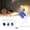 HA, variant on 5D Plug and Play Christmas Projector - Six Styles Smart Dynamic Night Light, 360掳 Rotating USB Powered Projector for Bedroom, Gaming Room, Car Interior Roof, Christmas