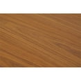 thumbnail image 5 of Mid-Century Modern Wood Writing Desk in Walnut, 5 of 5