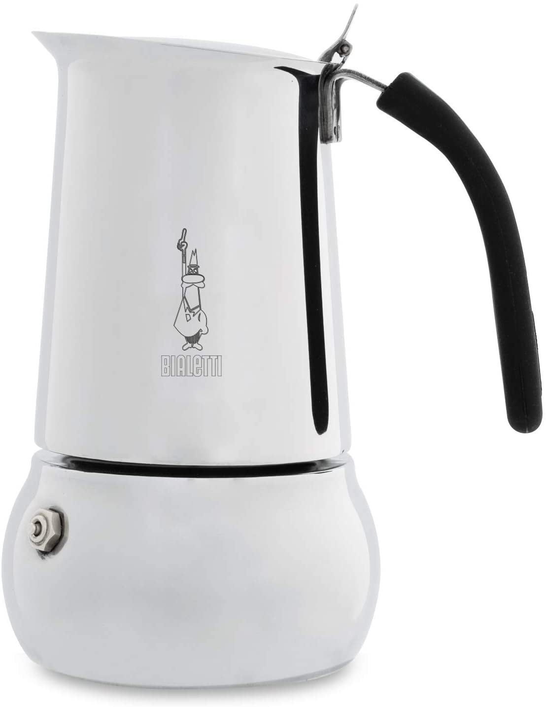 Bialetti Kitty Coffee Maker, Stainless Steel (4 Cups) | Walmart Canada