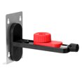 thumbnail image 1 of Rotación de 360° Distancia de 30 mm Nivel láser ajustable Soporte de pared para, 1 of 7