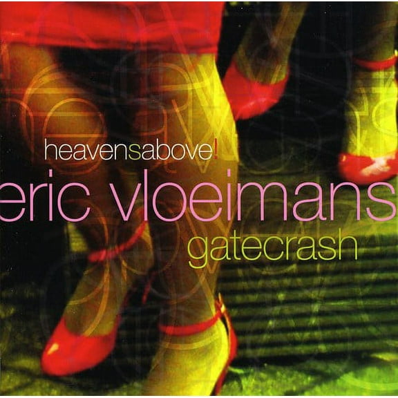 Eric Vloeimans - Heavensabove - Music & Performance - CD
