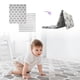thumbnail image 1 of Tapete de Juego para Bebé Eckhert Kids Plegable 180*160*1 cm - Gray Shapes, 1 of 5