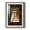 Barnwood Grey, variant on Divine Grace I - Premium Framed Print - Distressed Barnwood Frame - Ready to Hang