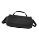 thumbnail image 5 of Bolsa de almacenamiento para altavoces portátiles con carcasa protectora rígida y cremallera suave. Negro, 5 of 9