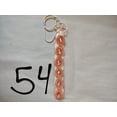 thumbnail image 2 of Pink Rhinestone Headband- Bridal, Wedding, Bohemian, Gatsby, Breast Cancer Awareness, Flower Girl, 2 of 4