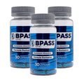 thumbnail image 1 of Bpass Azul 30 Capsulas Inhibidor De Apetito 100% Natural Paquete de 3, 1 of 3