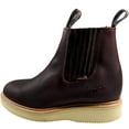 thumbnail image 2 of Men's Work Boots Anckle Genuine Leather Confort Establo, 2 of 3