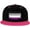 LGBT-752, variant on Asexual Pride Flag LGBT Gifts Trucker Hat Baseball Cap Women Men Dad Hat Adjustable Snapback Hat Cowboy Hat White