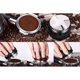 thumbnail image 4 of Distribuidor de café 2 en 1 Prensador de espresso Prensador de espresso de acero inoxidable Alfombrilla de esquina ajustable 58M, 4 of 5