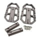 thumbnail image 5 of Pedales de freno traseros Accesorios anchos Suministros convenientes Piezas Clavija de freno Titanio, 5 of 9