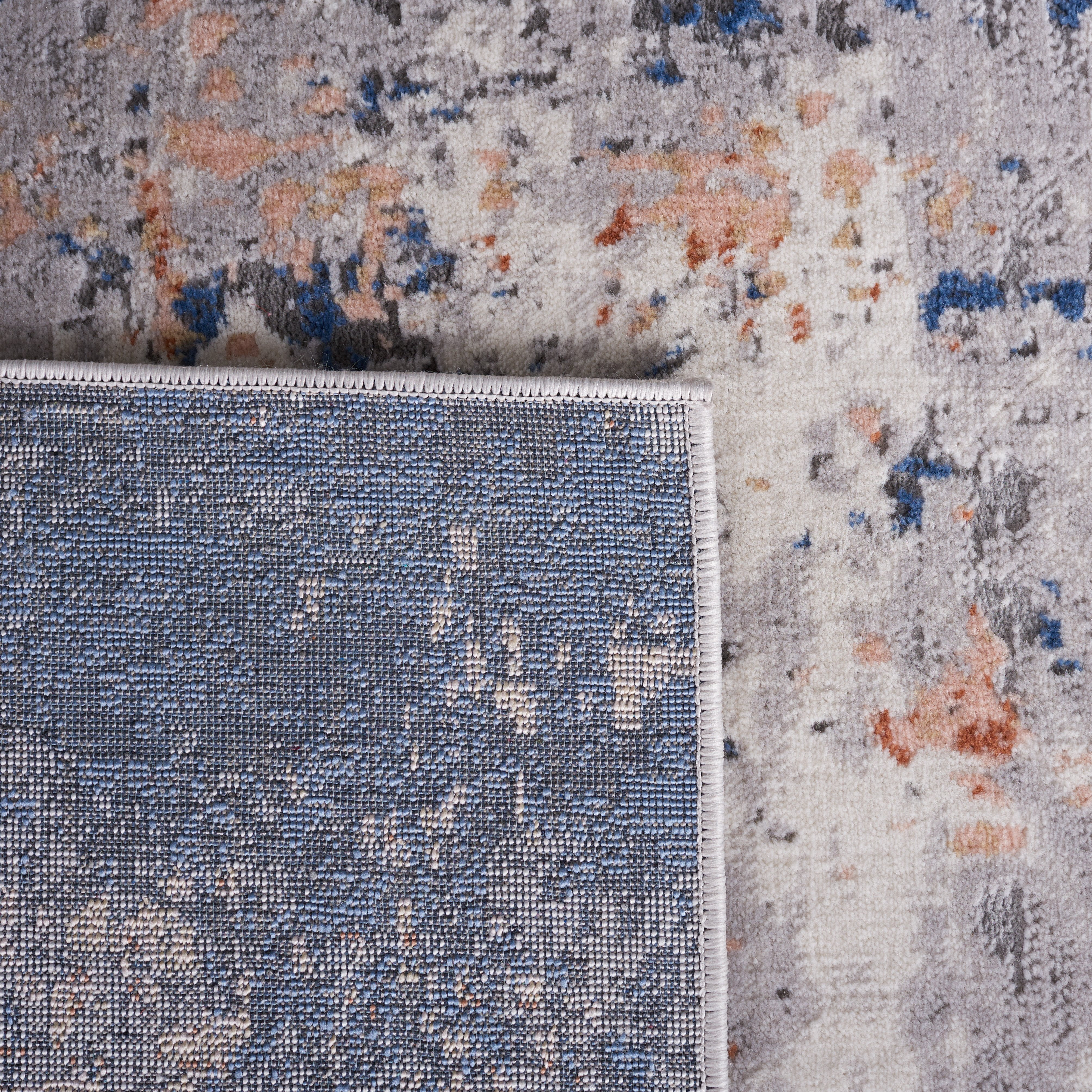 Safavieh Eternal Aletha Abstract Area Rug, Gray/Blue, 9' x 12'