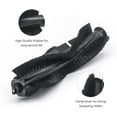 thumbnail image 7 of Roller Brush Main Brush Side Brush Filter HEPA Filter Accessories Suitable For Thamtu G11 Robot Vacuum Cleaner Accessory, 7 of 7