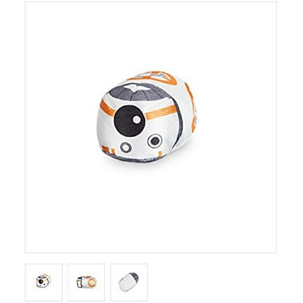 Disney 8 Tsum Tsum Plush Star Wars The Force Awakens Mini 3 1 2 Walmart Com Walmart Com