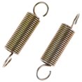 thumbnail image 1 of 2Pcs Spring Steels Piano Spiral Spring for Upright Pianos Spare Parts, 1 of 9