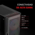 thumbnail image 4 of Gabinete BALAM RUSH VENTRA GM570 ATX 4 Fan ARGB BR-943956, 4 of 6
