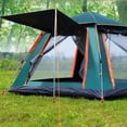 thumbnail image 1 of OULII Support de Tige de Tente en Acier Résistant à l'Usure Fournitures de Camping 1Ensemble, 1 of 7