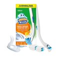 thumbnail image 1 of Cepillo para inodoro Scrubbing Bubbles 48 cm Kit inicial cítrico, 1 of 6