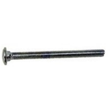 

3/8 -16 x 4 Hot Dip Galvanized Grade 2 / A307 Steel Coarse Thread Carriage Bolts CBS-499