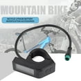 thumbnail image 2 of Ebike Display 24V/36V/48V KT LCD4 Mini Waterproof Bike Controller Kits for, 2 of 9