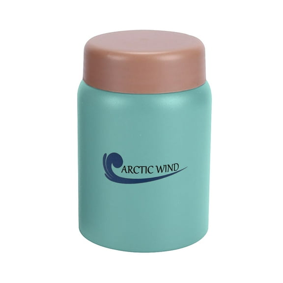 Arcticwind Simple 304 Vacuum Stainless Steel Insulated Cup,Leak Proof Portable Water Cup,Stainless Steel Vacuum Insulated Food Container,Student Gift Cup,9.47 OZ,Green