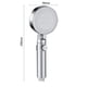 thumbnail image 3 of Alcachofa De La Ducha Rociador de ahorro de agua con cabezales de ducha de mano de alta presión de 5 modos (plata) Wdftyju  Libre de BPA, 3 of 3