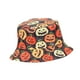 thumbnail image 5 of Sombrero tipo pescador con estampado de pescador, ideal para golf, viajes, pesca, playa y camping. F, 5 of 9