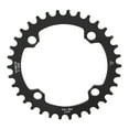 thumbnail image 2 of Plateau Rond de Vélo en Alliage d'Aluminium, avec une Conception Étroite et Large Dentée Sortie de Puissance Équilibrée Roue à Chaîne Simple pour les Vélos de Montagne, 2 of 7