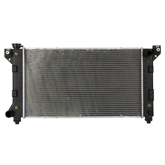 Spectra Premium CU1862 Automotive Radiator