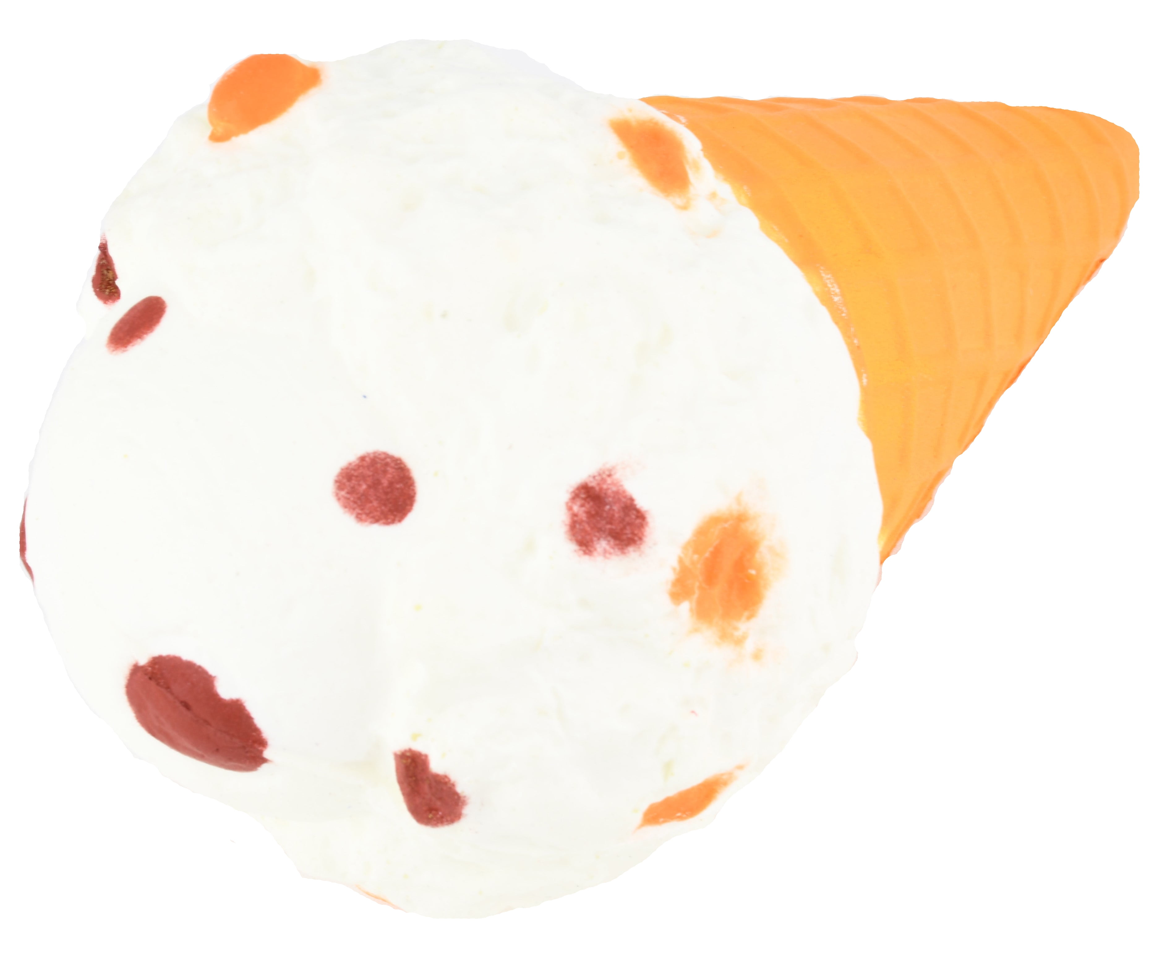 I Love Squishy Cute Ice Cream Cone Toy for Kids Squishies Slow Rising