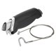 thumbnail image 3 of 6G91-2783-AB 6G91-2780-PC 1774992 Compatible with Ford-Galaxy 2006-2015 S -MAX Hand Brake Lever Cable Pull Repair Kit, 3 of 5