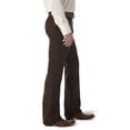 thumbnail image 3 of Vestido Jeans Wrangler Wrancher para hombre, color marrón, 34 de ancho x 30 de largo, 3 of 6