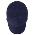 thumbnail image 2 of 027 Light Anti-collision Comfortable Breathable Baseball Hat Sports Safety Hat (Blue), 2 of 8
