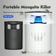 thumbnail image 2 of Lámpara antimosquitos para el hogar Lámpara de trampa para mosquitos por inhalación Moscas eléctrica Tomshoo Lámpara para matar mosquitos, 2 of 6