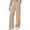 Beige, variant on Sweatpants Women Wide Leg Cropped Trouser Bermuda Shorts for Women Loose Pants for Women Travel Trousers Flowy Pants Dance Studio Pants Lightweight Capris for Women Casual Dress Pants for Women