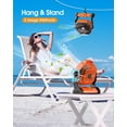 thumbnail image 5 of Ventilador solar Drchop X20, 5 of 5