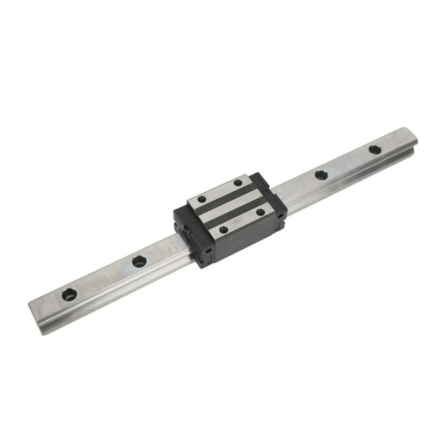 Linear Guide Railwith Block,linear Guide Rail With Cnc Parts Square 