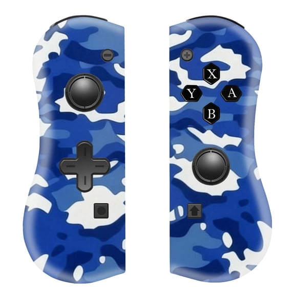 SIXGOLDHUA Game Controller for Nintendo Switch Controller Replacement for Joycon with Dual Vibration/Motion Control