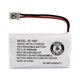 thumbnail image 1 of Batería recargable Ni-Cd Uniden BT1007 para teléfono inalámbrico 2,4 V, 1 of 2