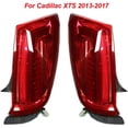 thumbnail image 3 of FETCOI LED Tail Lights Assembly for 2013 2014 2015 2016 2017 Cadillac XTS,Red Rear Brake Outer Lamp Passenger Driver Side Tail Light (Driver and Passenger Side), 3 of 13