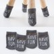 thumbnail image 1 of Funda para patas de mesa y silla antideslizante, antirruido, de punto japonés y coreano, funda para silla sencilla con dibujos animados, funda protectora para patas de mesa, 1 of 6