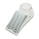 thumbnail image 2 of Alarma de tope de puerta con luz de advertencia Alarma de vibración de ventana Multifuncional hasta Blanco, 2 of 9