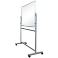 thumbnail image 4 of Luxor Tableau Blanc Magnétique 48"L x 36"H, 4 of 6