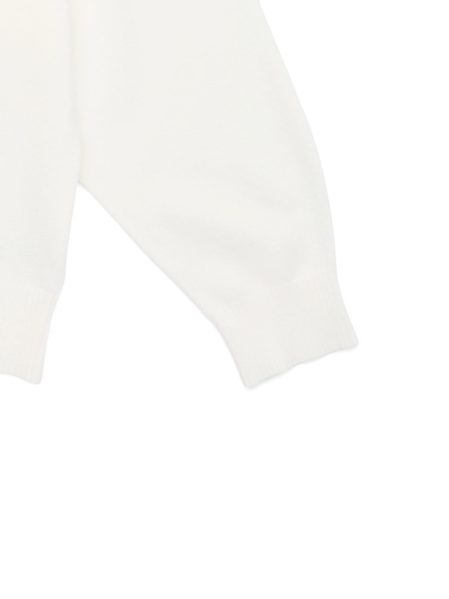 Free Assembly Kids’ Cozy Yarn Oversized Crewneck Sweater, Sizes 12M-5T