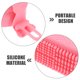 thumbnail image 3 of Estuche de silicona para brochas de maquillaje, estuche para brochas de maquillaje, estuche para viajes., 3 of 6