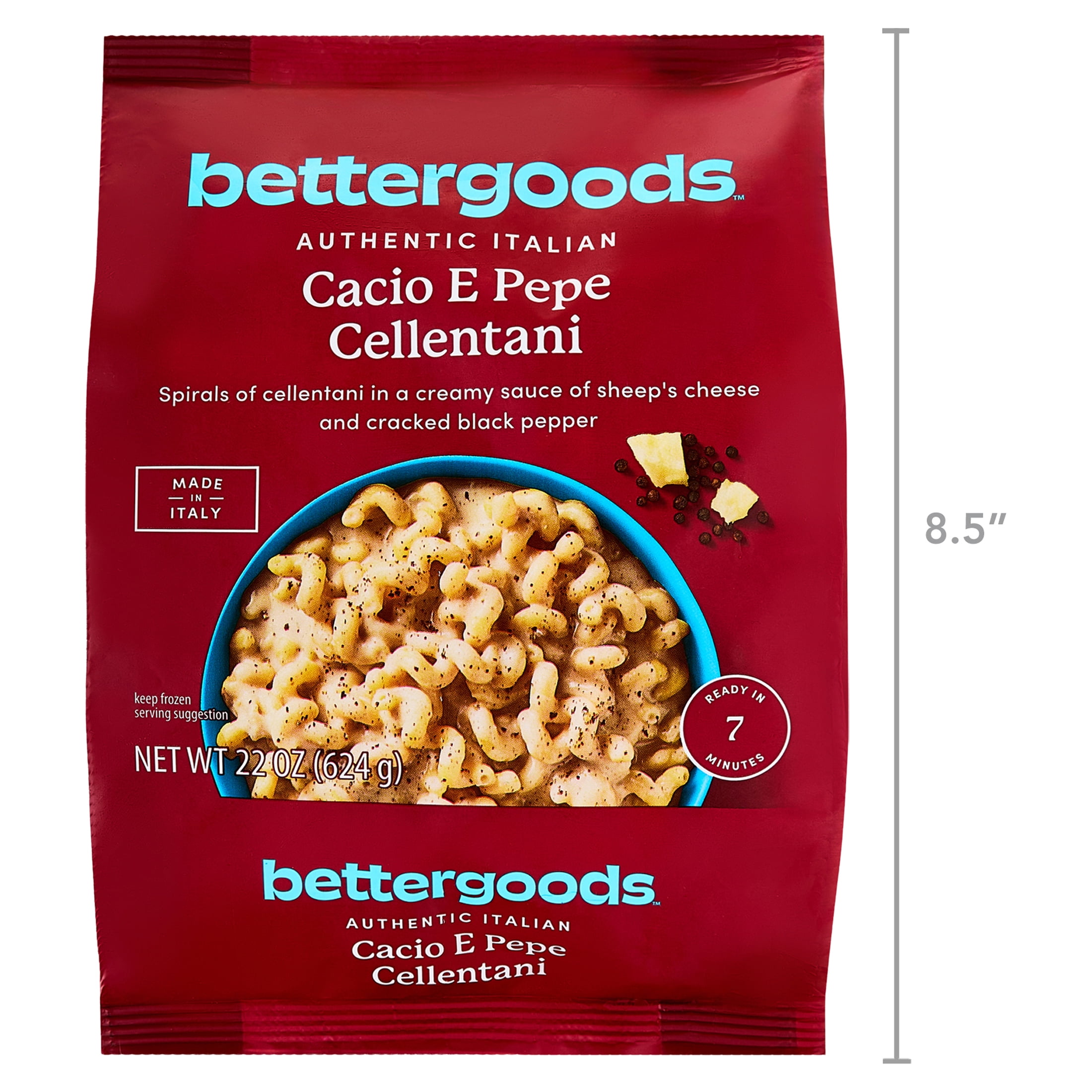 Cacio E Pepe Cellentani