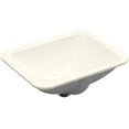 thumbnail image 2 of KOHLER K-20000-58 Caxton Rectangle Undermount bathroom sink, 2 of 5
